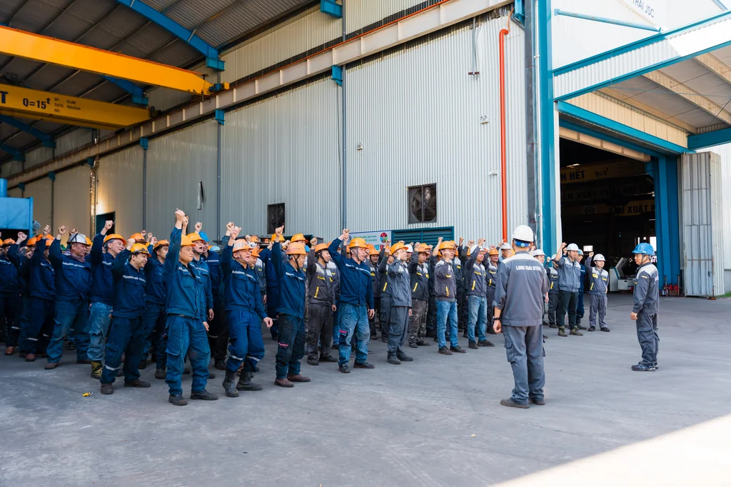 Sản xuất Long Thái