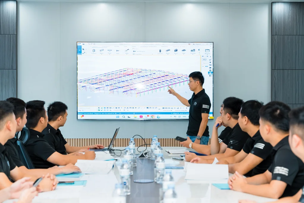 Văn phòng Long Thái